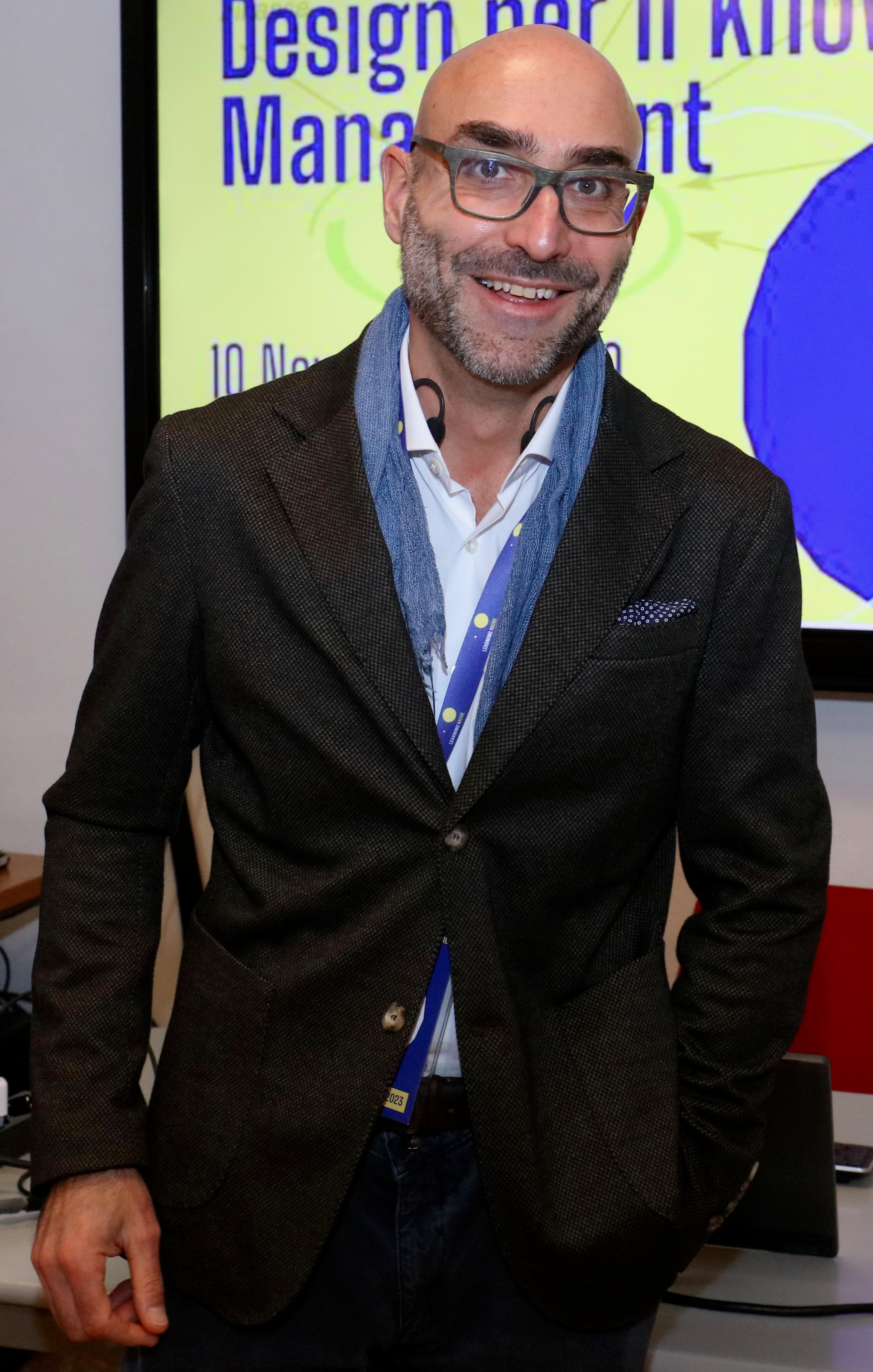 Professor Riccardo Bovetti